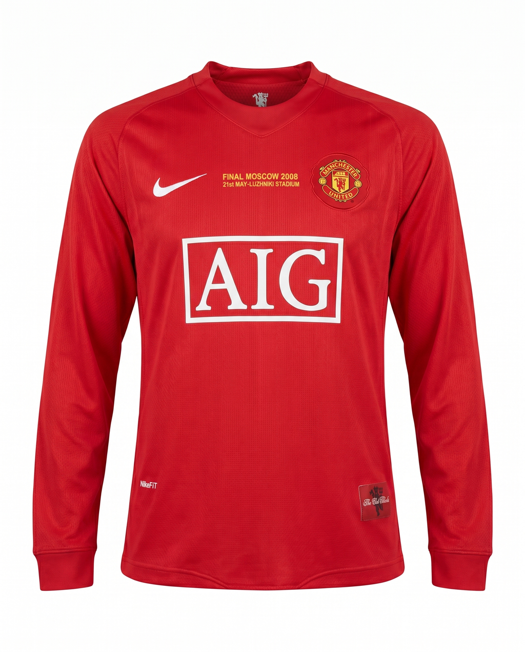 Manchester United Retro 2008