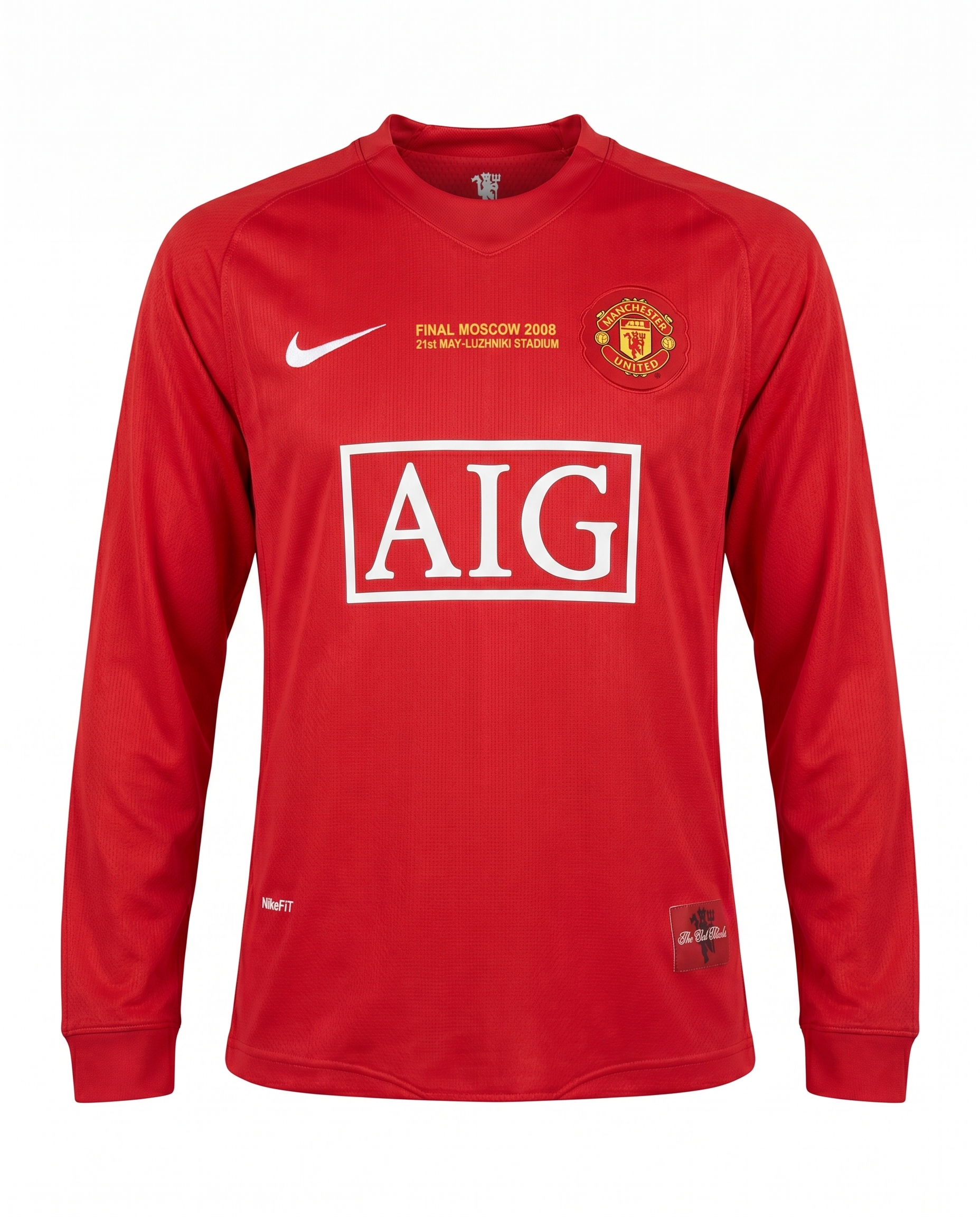 Manchester United Retro 2008
