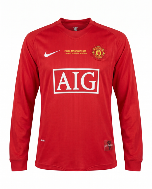 Manchester United Retro 2008