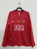 Manchester United Retro 2008