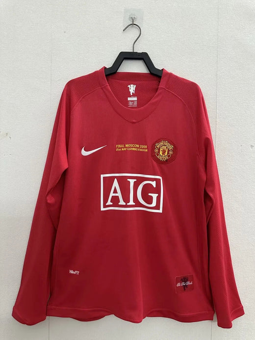 Manchester United Retro 2008