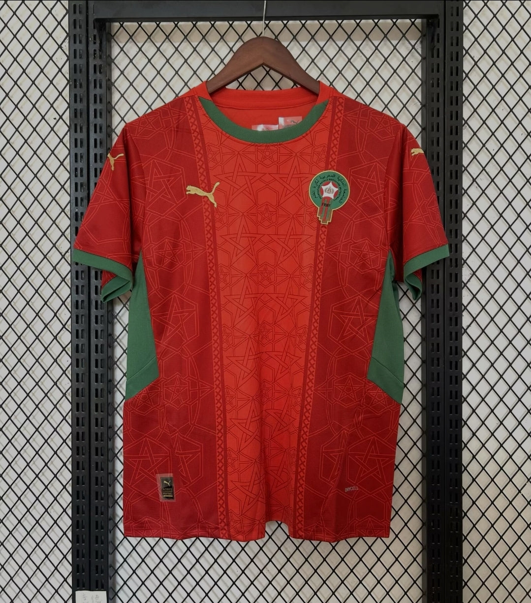 Maroc 2025-2026