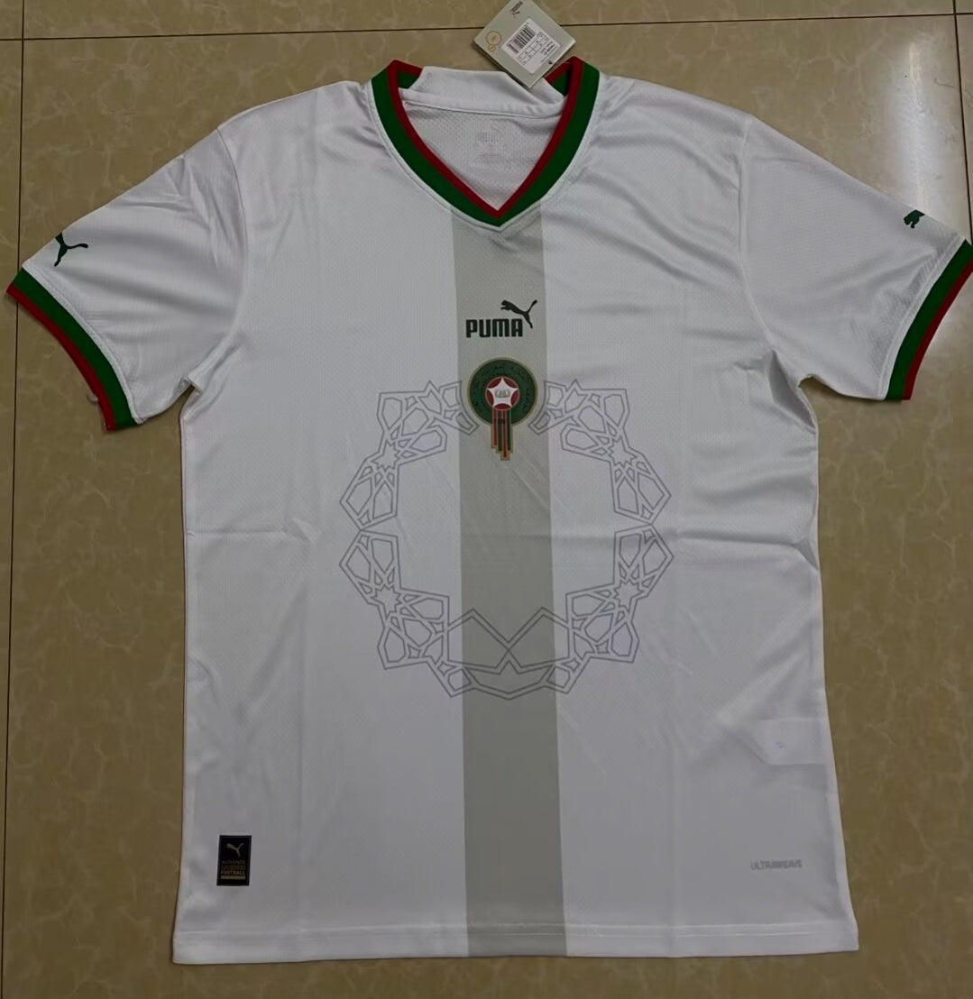 Maroc