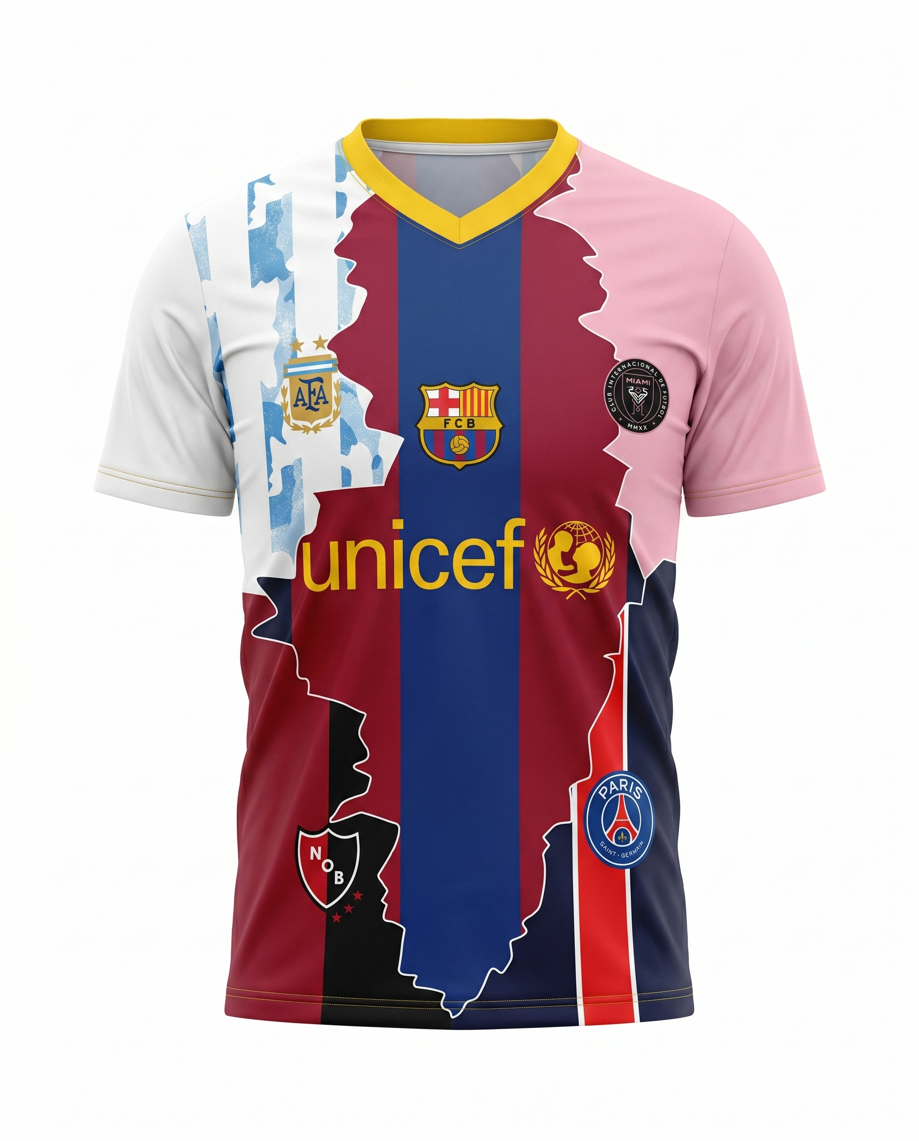 Messi Concept