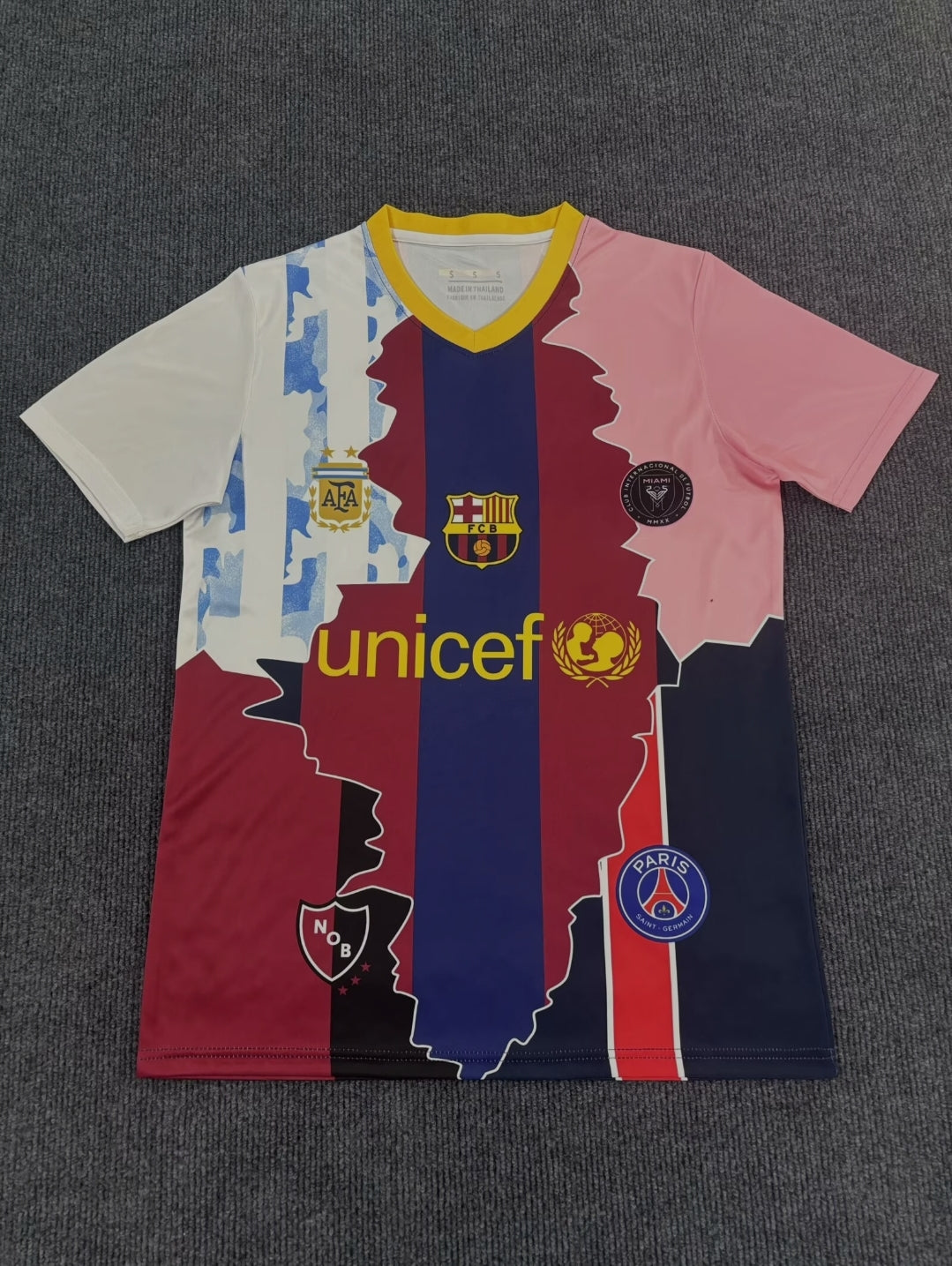 Messi Concept