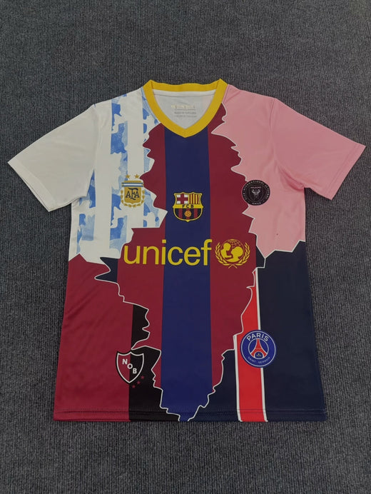 Messi Concept