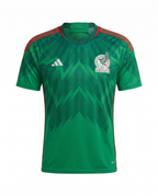 Mexique 2024-2025