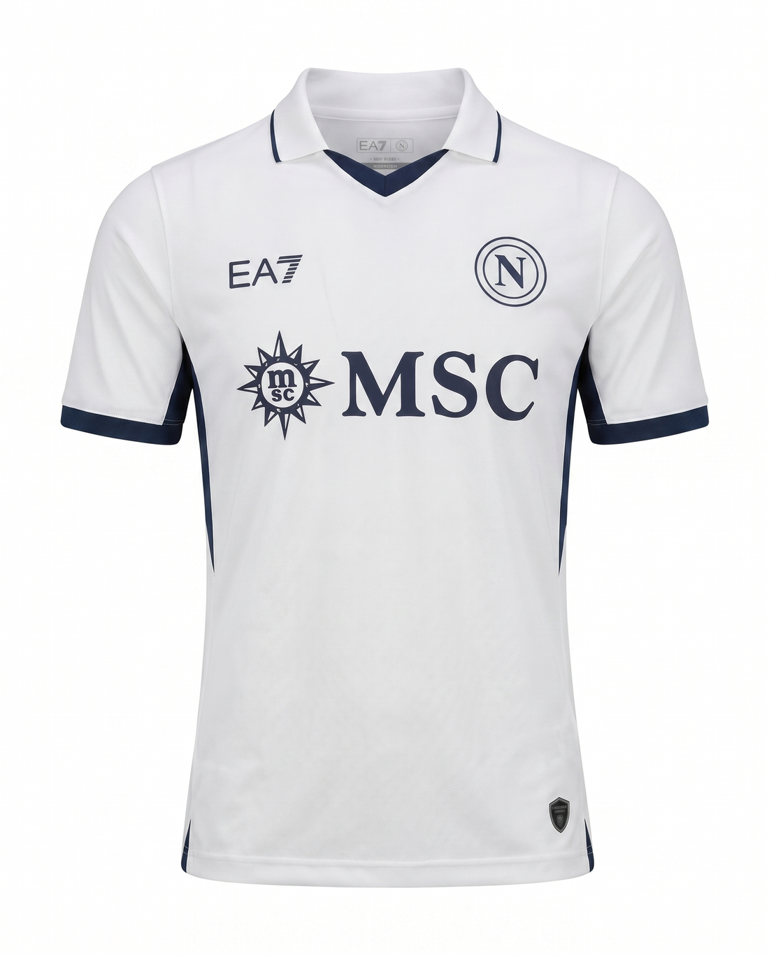 Naples 2024-2025