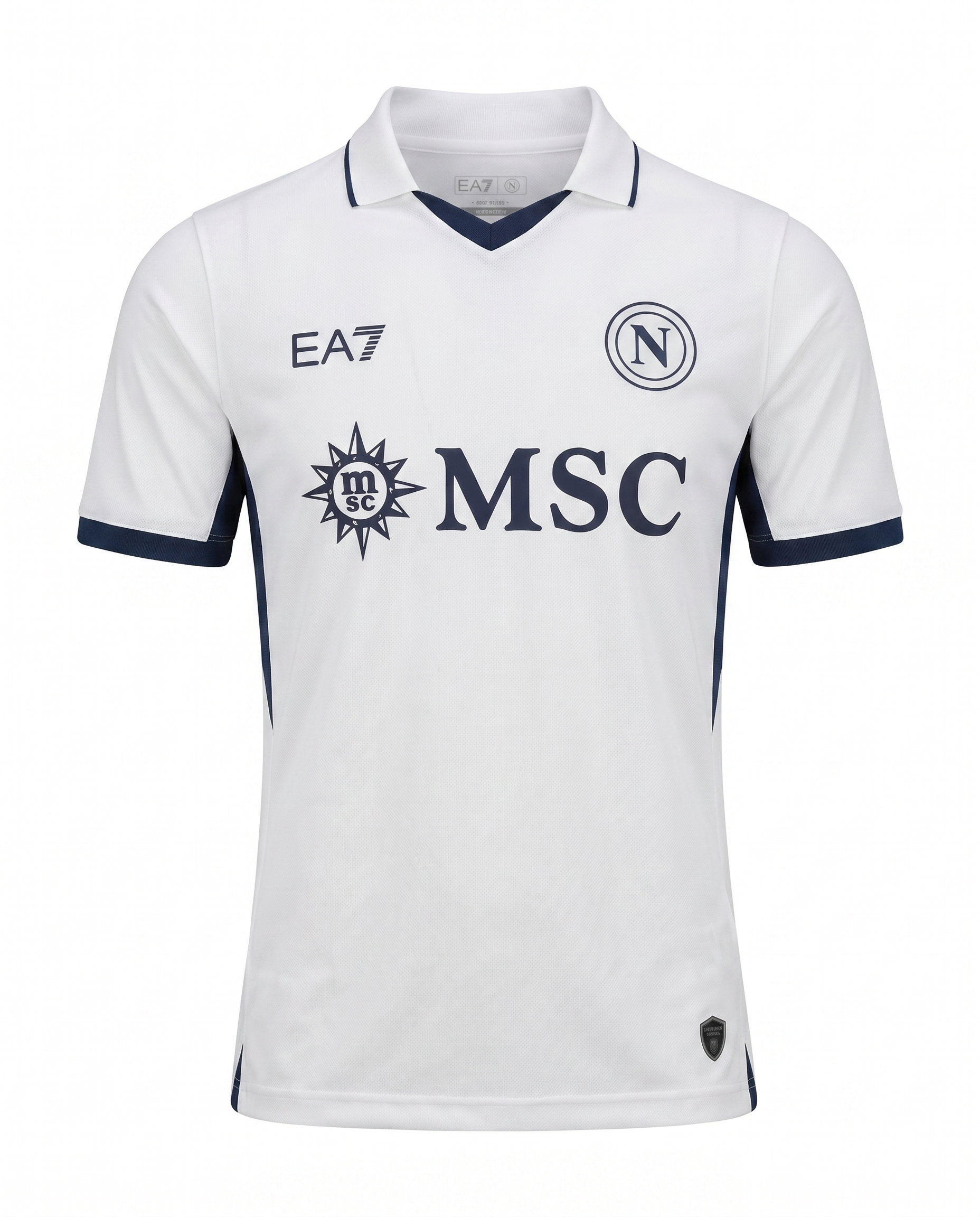 Naples 2024-2025