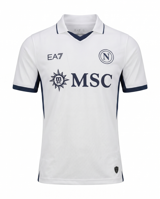 Naples 2024-2025
