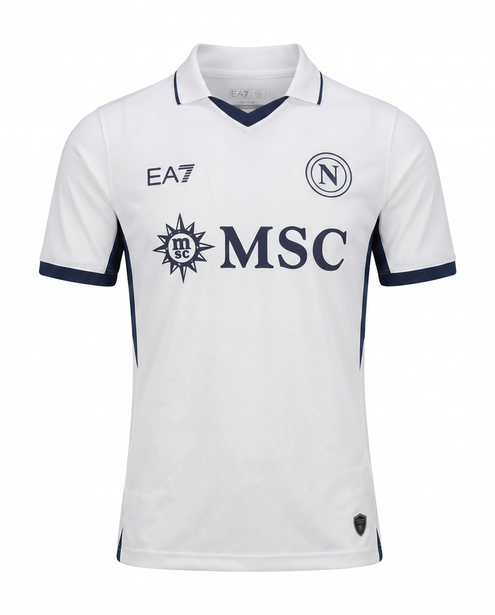 Naples 2024-2025