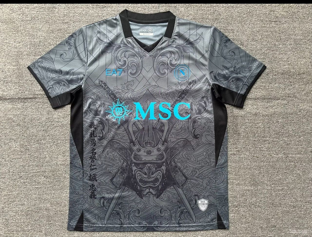 Naples 2025-2026