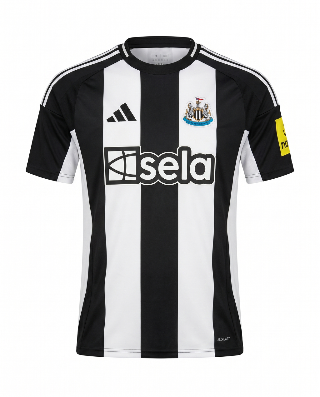 Newcastle Domicile 2024-2025