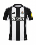 Newcastle Domicile 2024-2025