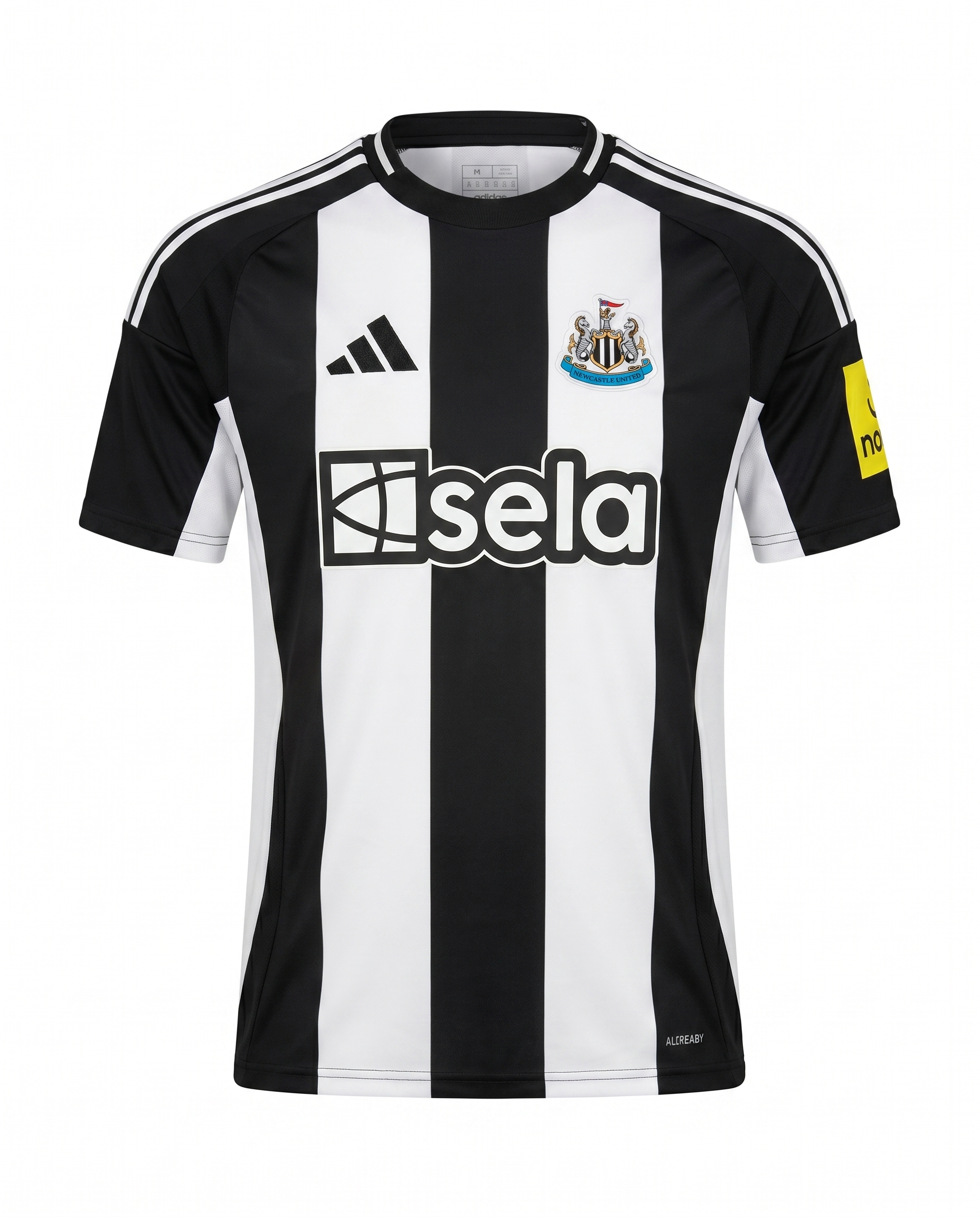 Newcastle Domicile 2024-2025