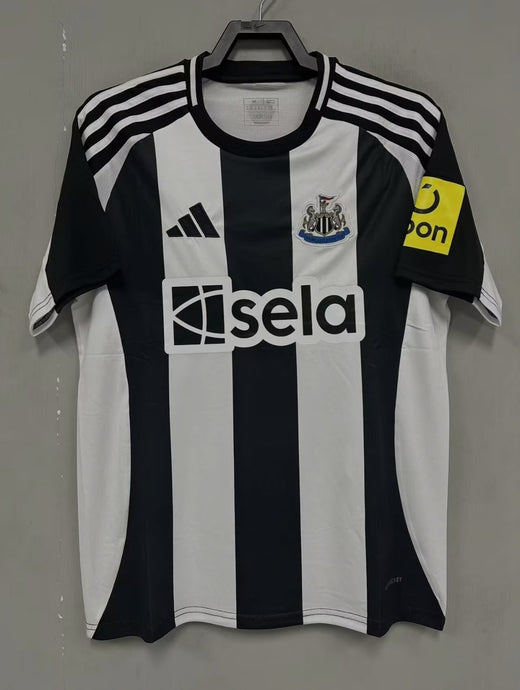 Newcastle Domicile 2024-2025
