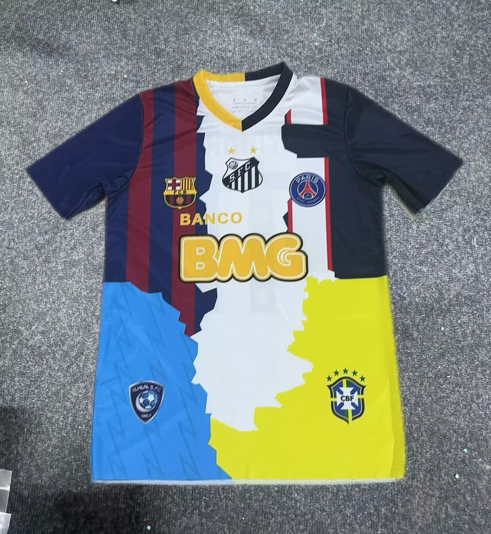 Neymar Concept