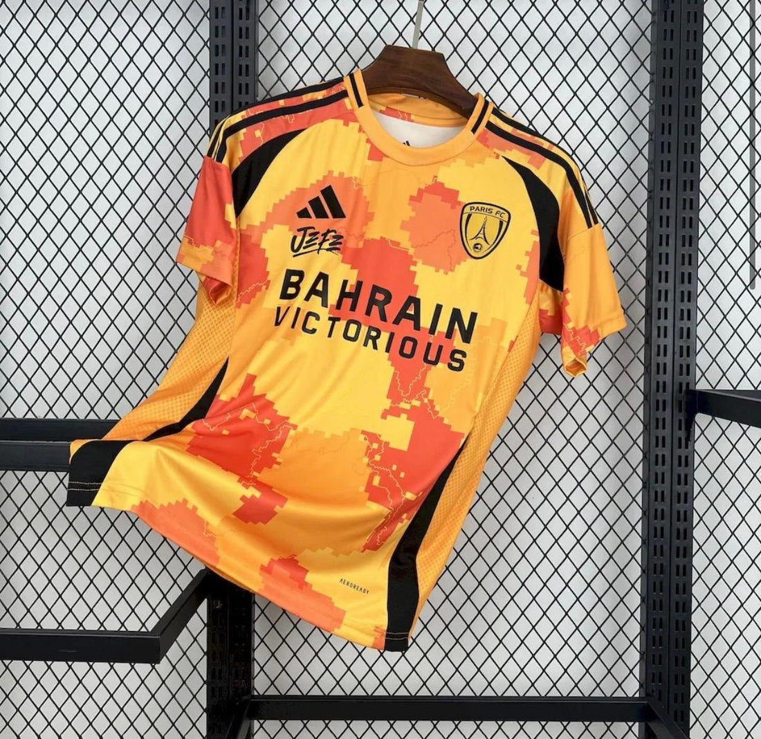 Maillot Concept Ninho Jefe Paris FC 2025-2026