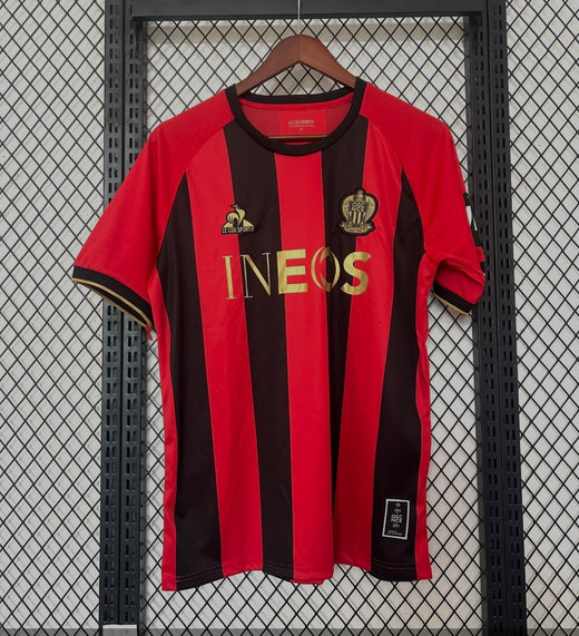 Ogc Nice Domicile 2024-2025