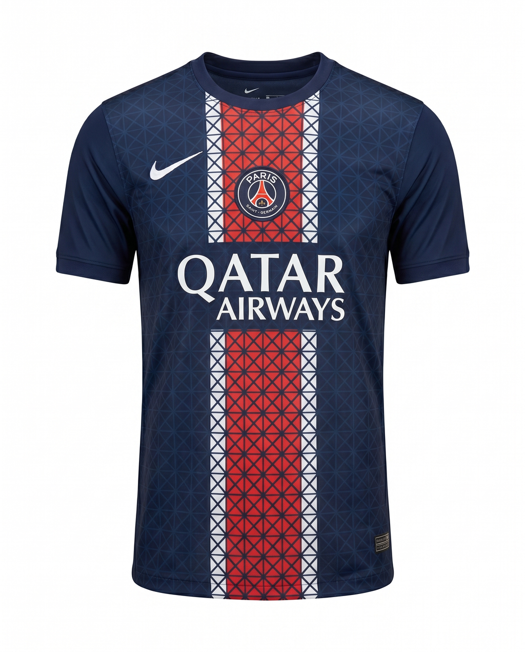 PSG Domicile 2025-2026