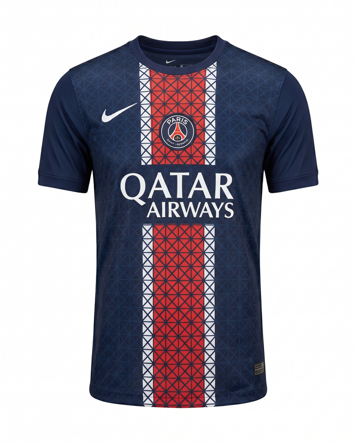 PSG Domicile 2025-2026
