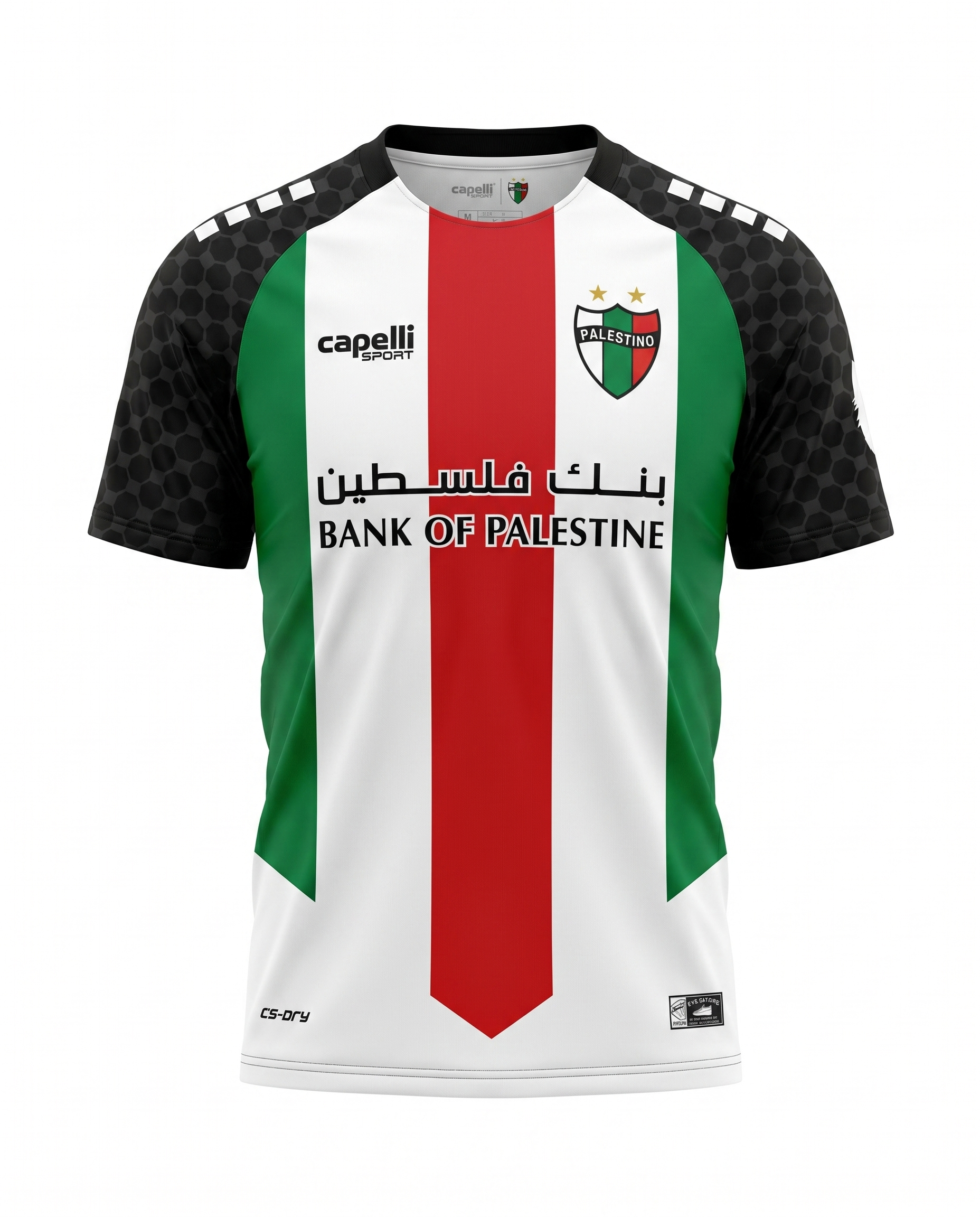 Maillot Palestine 25/26