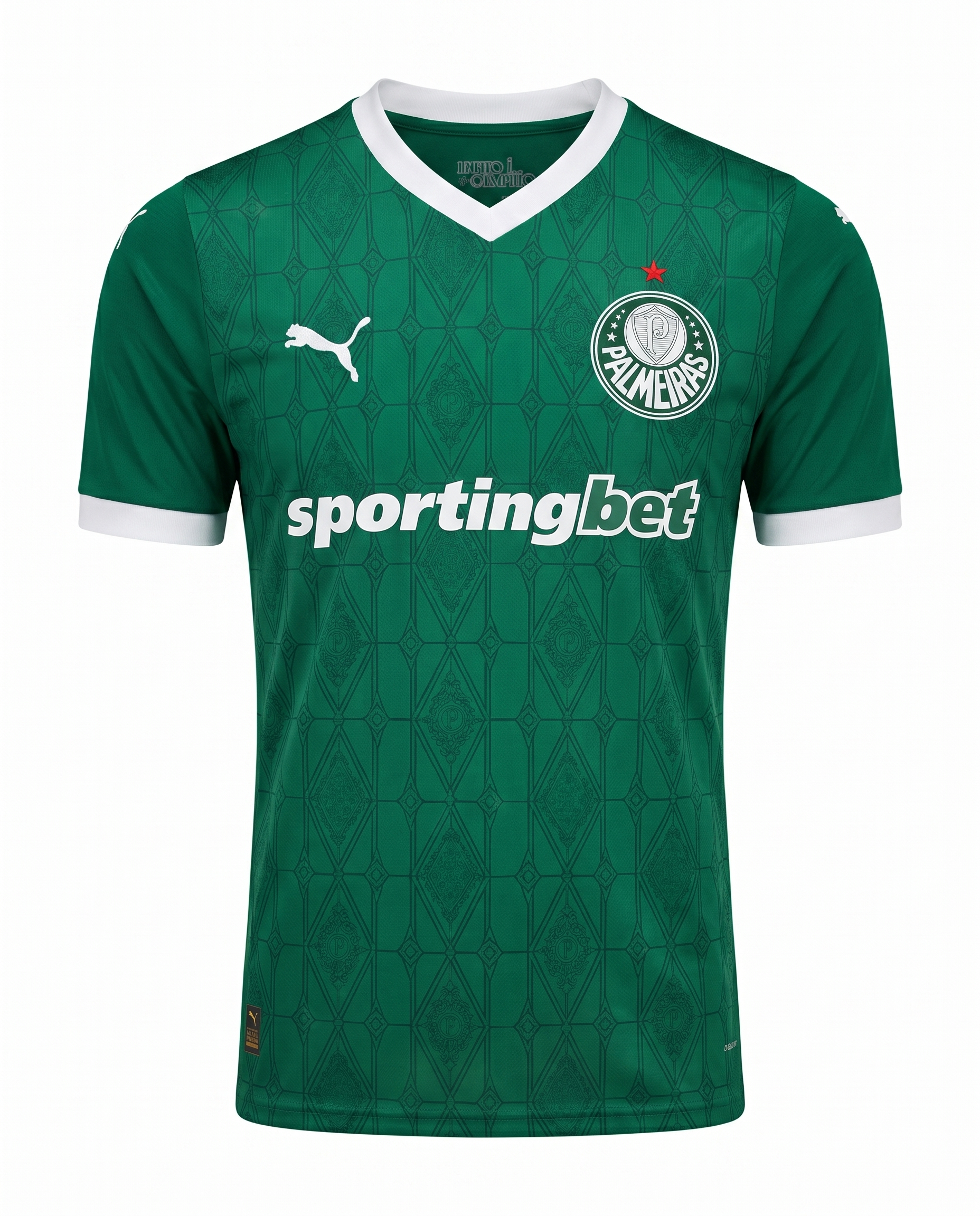 Palmeiras 2025-2026