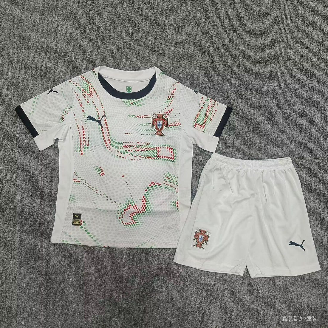 Portugal Enfant