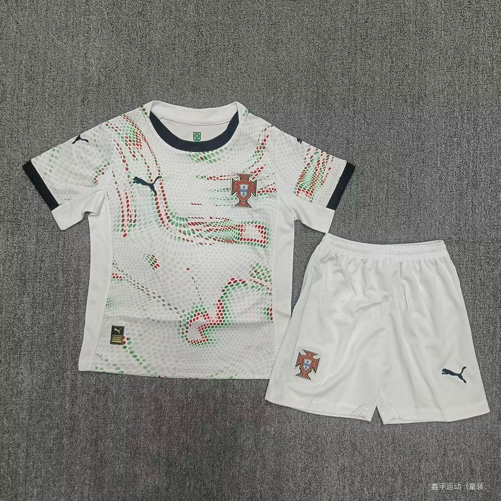 Portugal Enfant