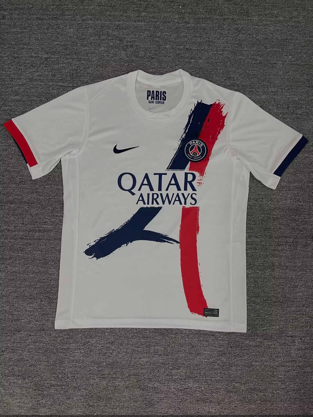 PSG Extérieur 2023-2025