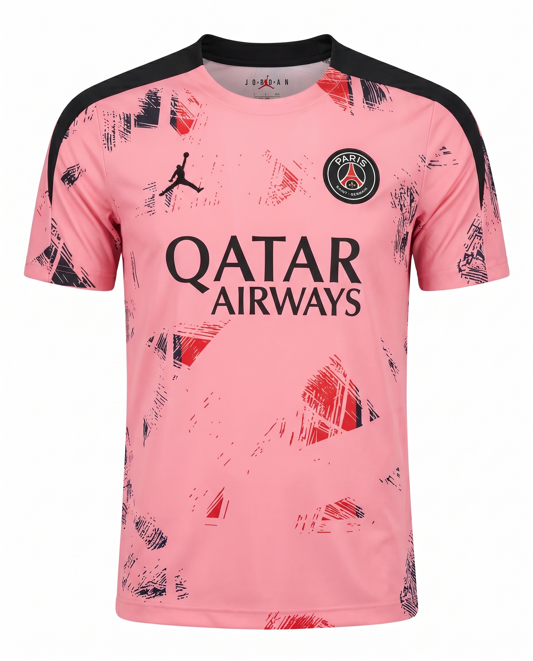 PSG Entraînement 2024-2025