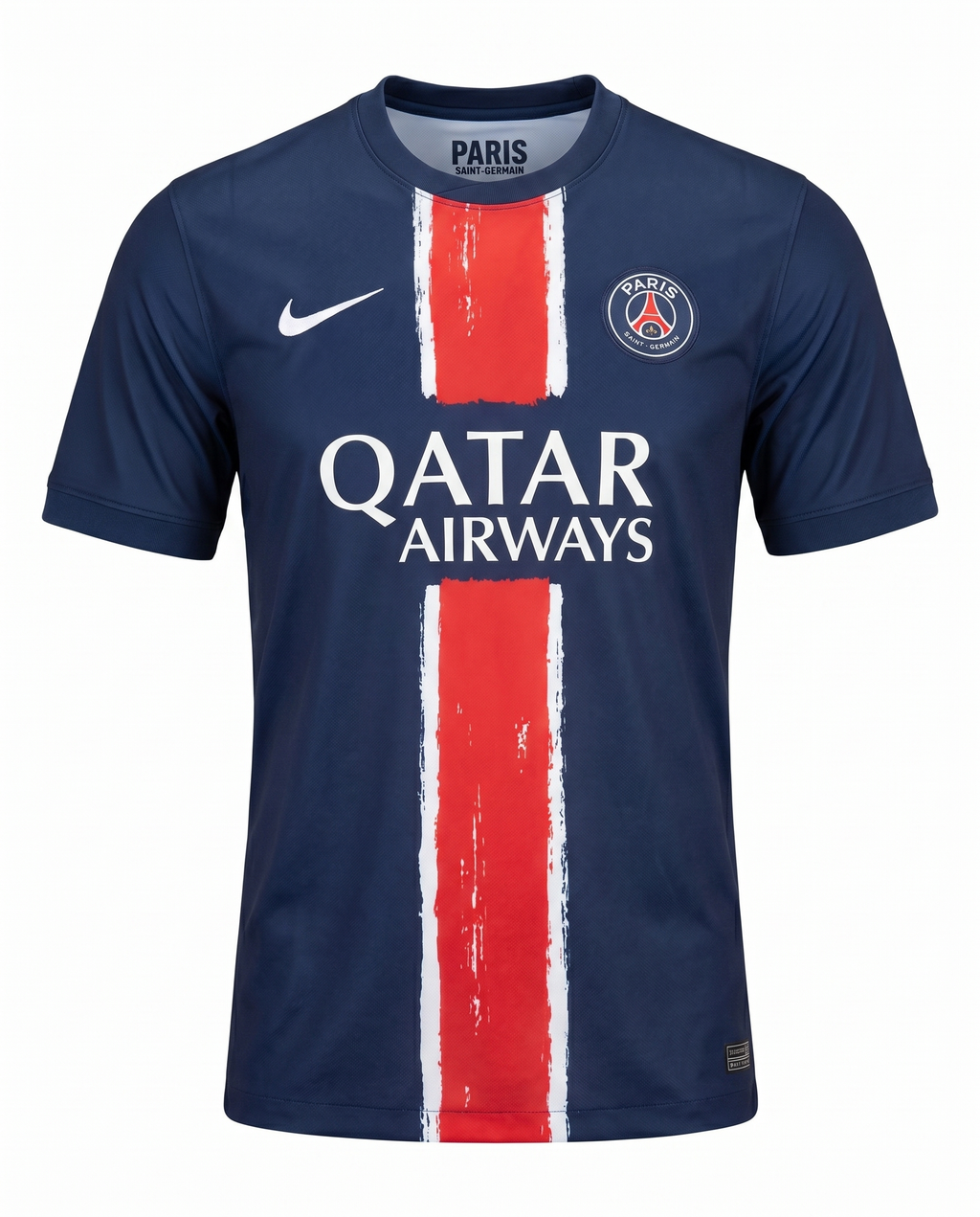 PSG Domicile 2024-2025