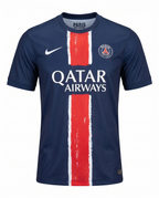 PSG Domicile 2024-2025