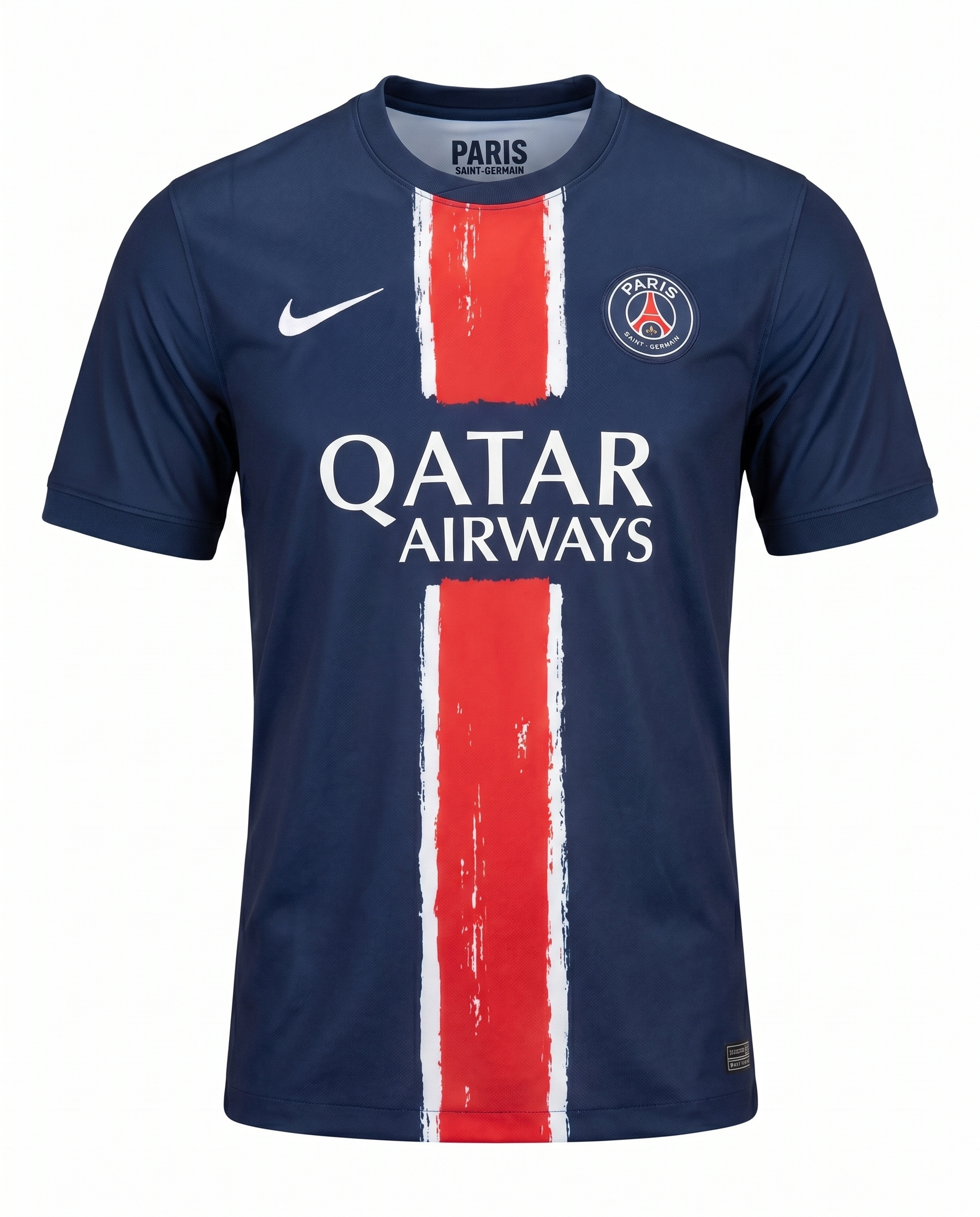 PSG Domicile 2024-2025