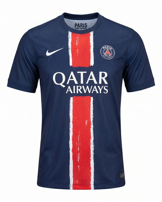 PSG Domicile 2024-2025