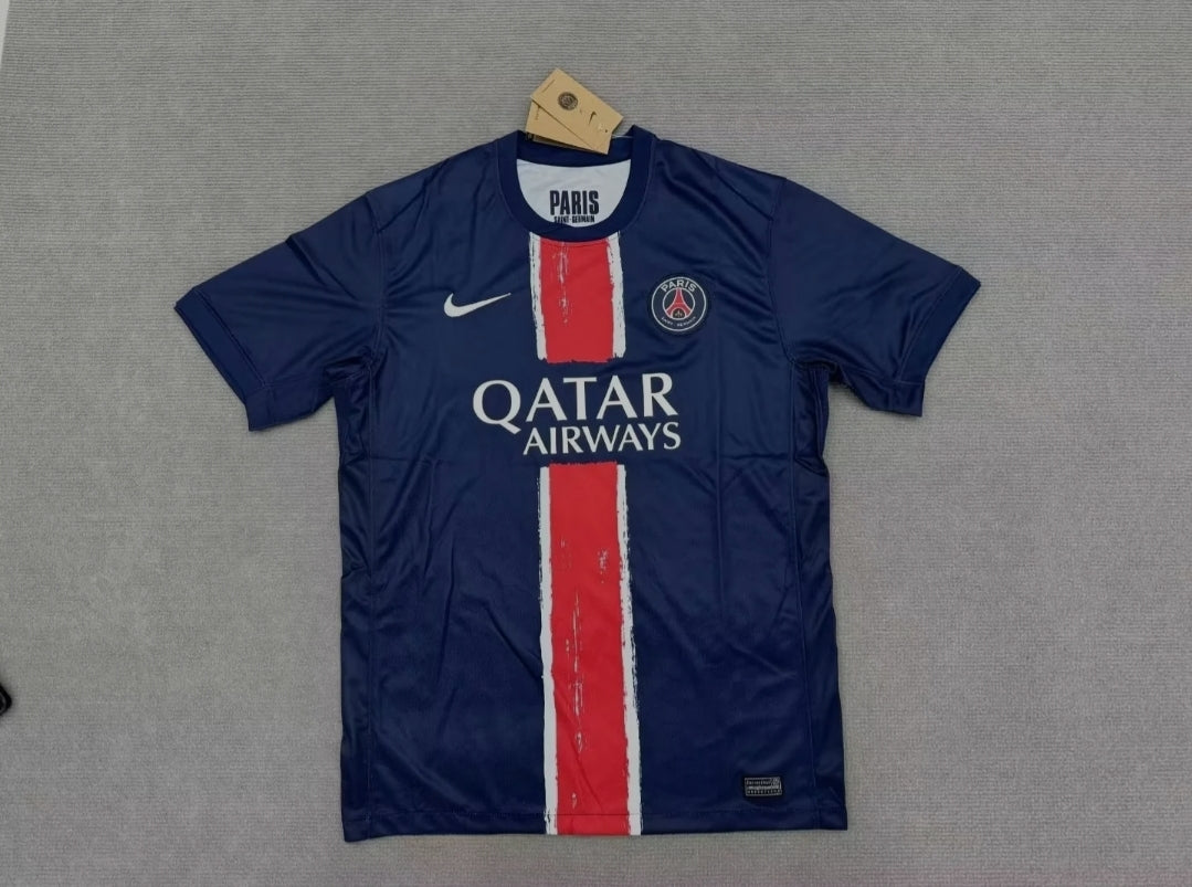 PSG Domicile 2024-2025