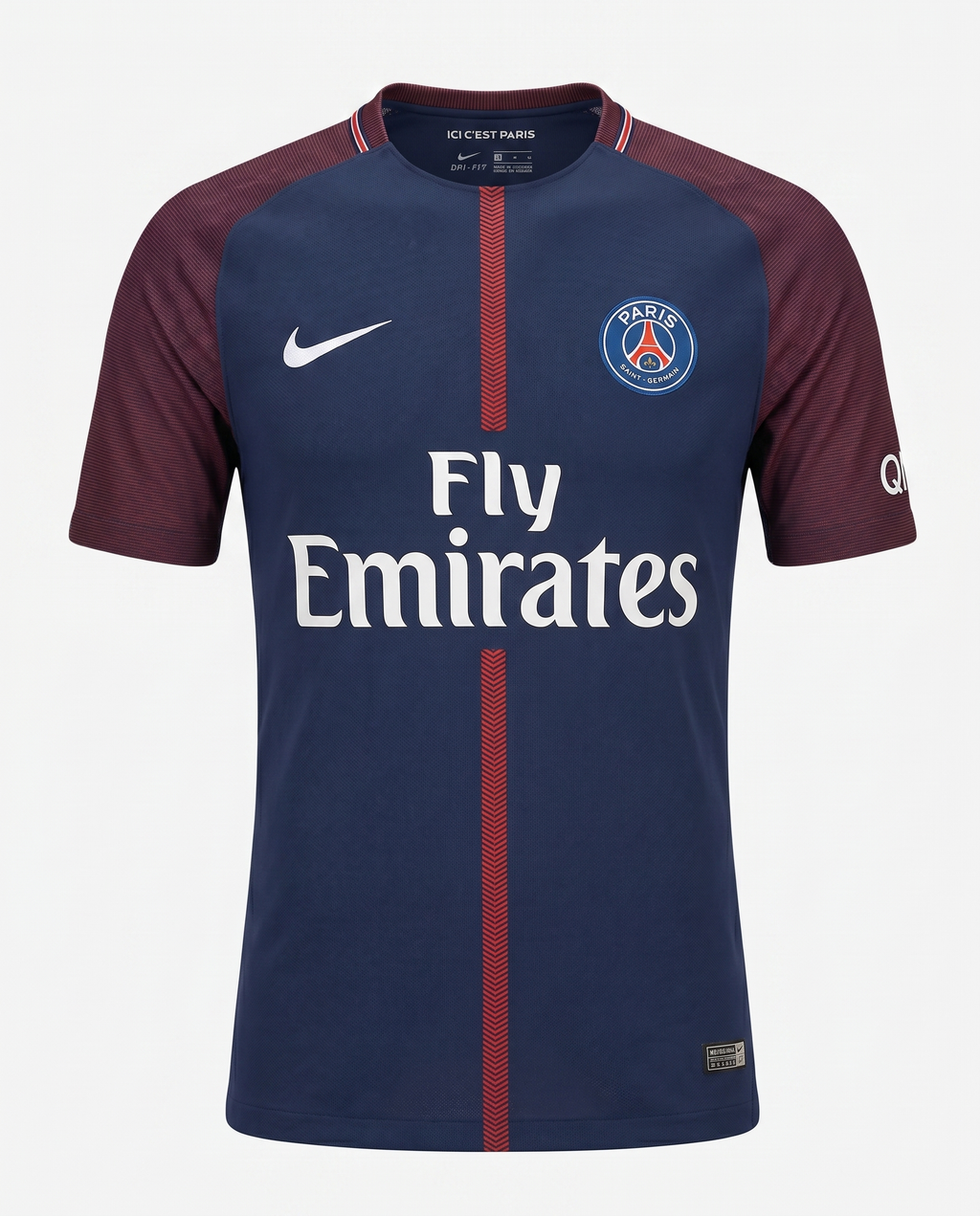 PSG Retro 2017