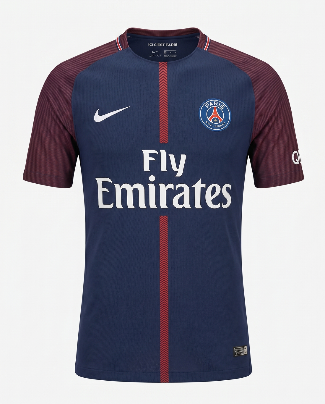 PSG Retro 2017