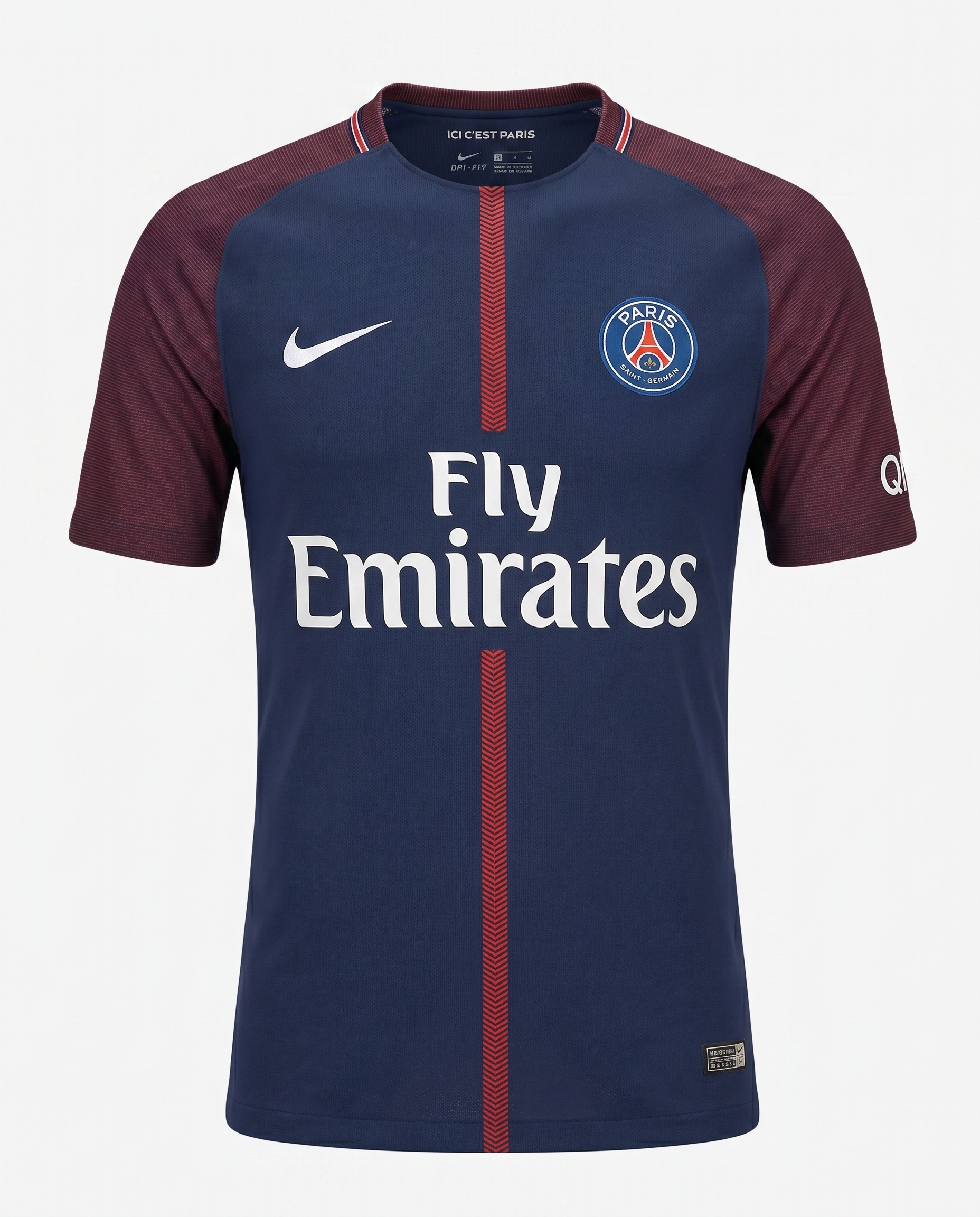 PSG Retro 2017
