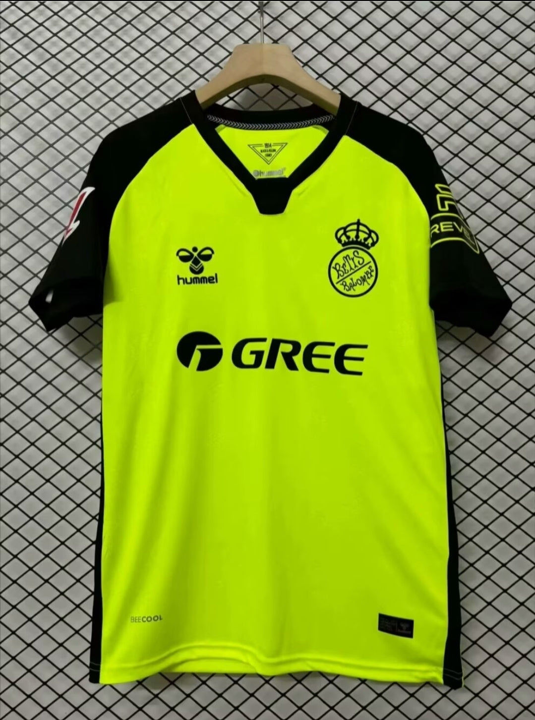 Real Betis Extérieur 2024-2025