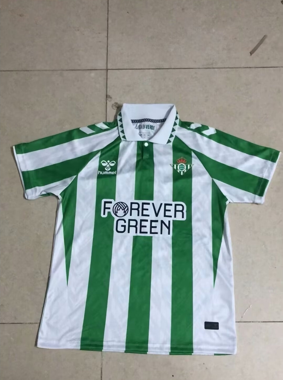 Real Betis Domicile 2024-2025