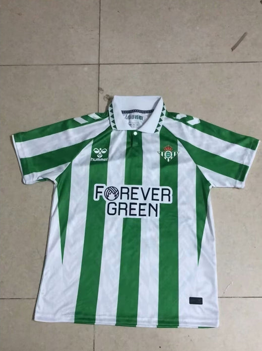 Real Betis Domicile 2024-2025