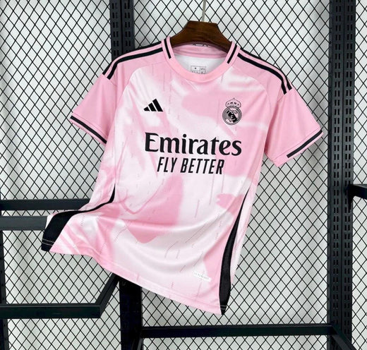 Real Madrid Extérieur 2025-2026