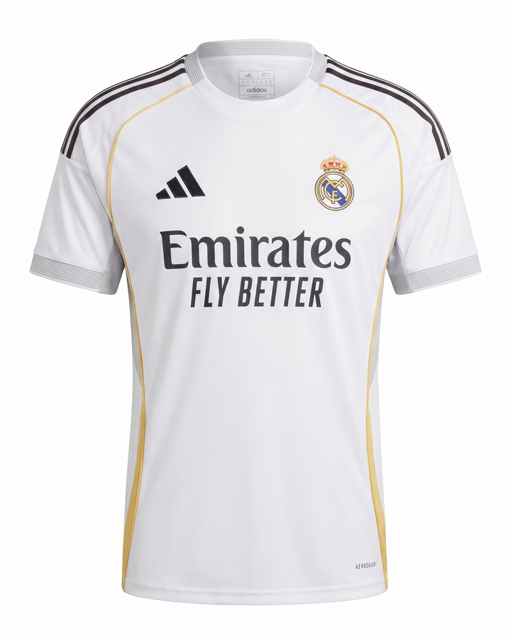 Real Madrid 2025-2026