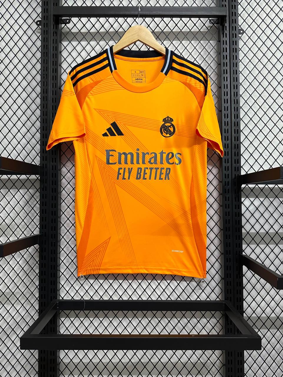 Real Madrid Extérieur 2024-2025