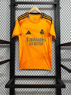 Real Madrid Extérieur 2024-2025