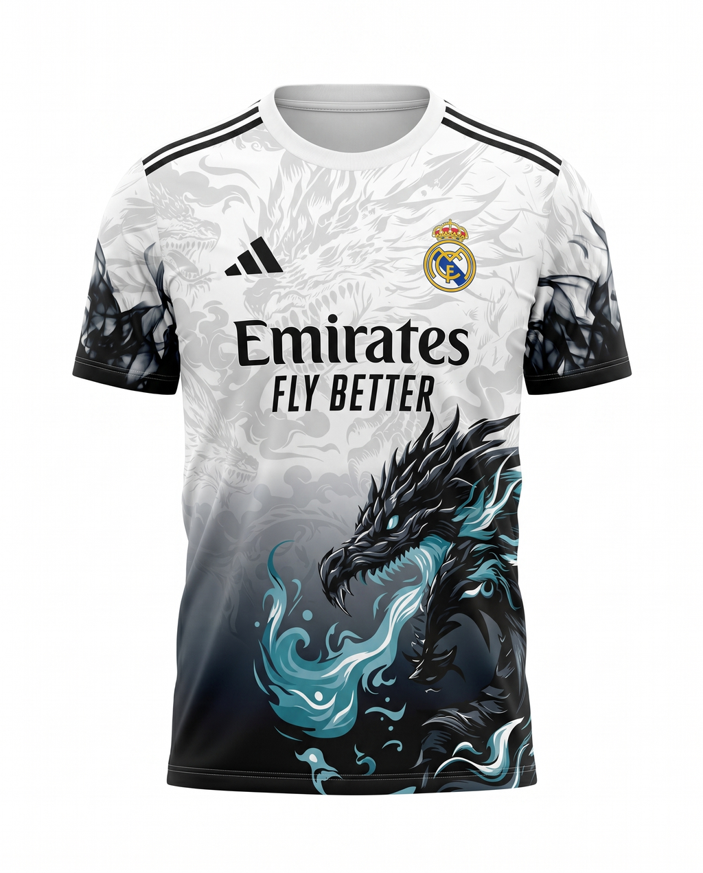 Real Madrid Concept