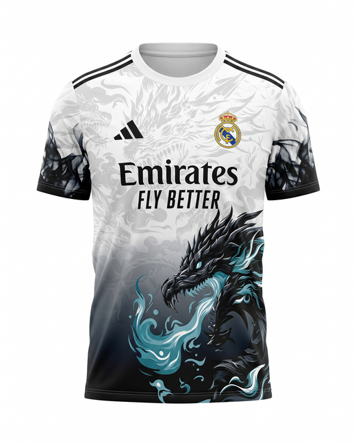 Real Madrid Concept