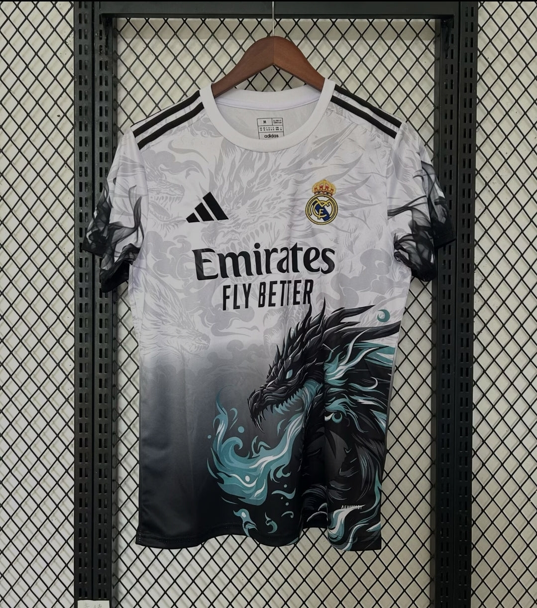 Real Madrid Concept