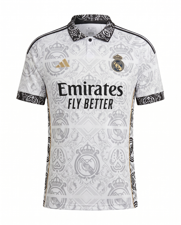 Real Madrid Concept